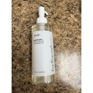 ANUA Heartleaf Pore Deep Cleansing Oil (200ml)